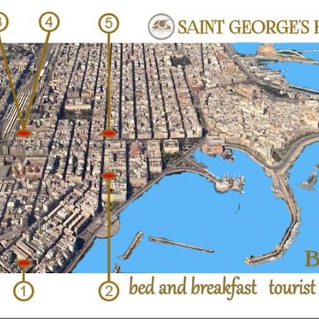 Saint George'S House 3 Bari Exterior foto