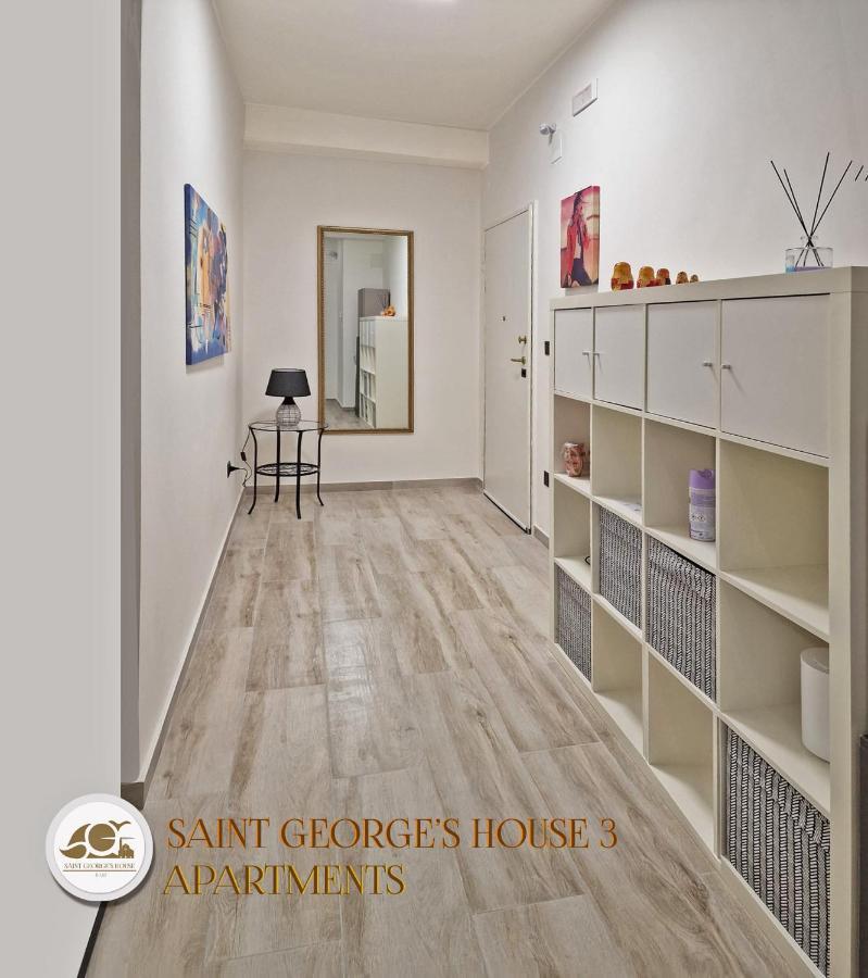 Saint George'S House 3 Bari Exterior foto