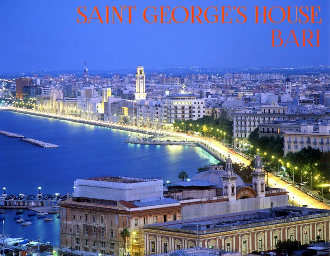 Saint George'S House 3 Bari Exterior foto