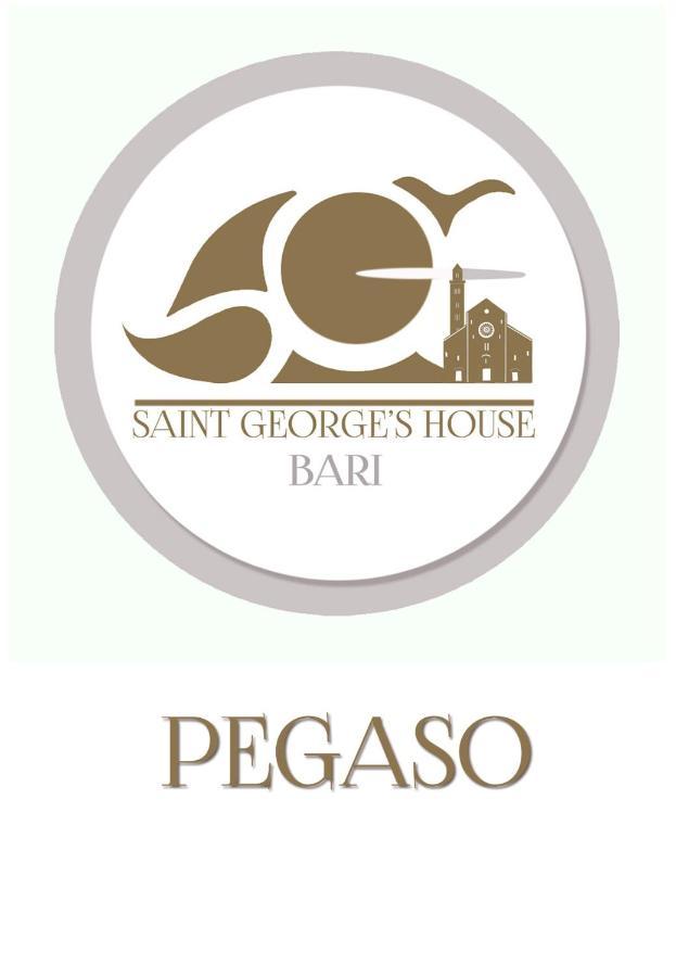 Saint George'S House 3 Bari Exterior foto